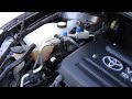 2007-2013 Toyota Corolla How to change thermostat gasket when it is worn Yiannis Pagonis