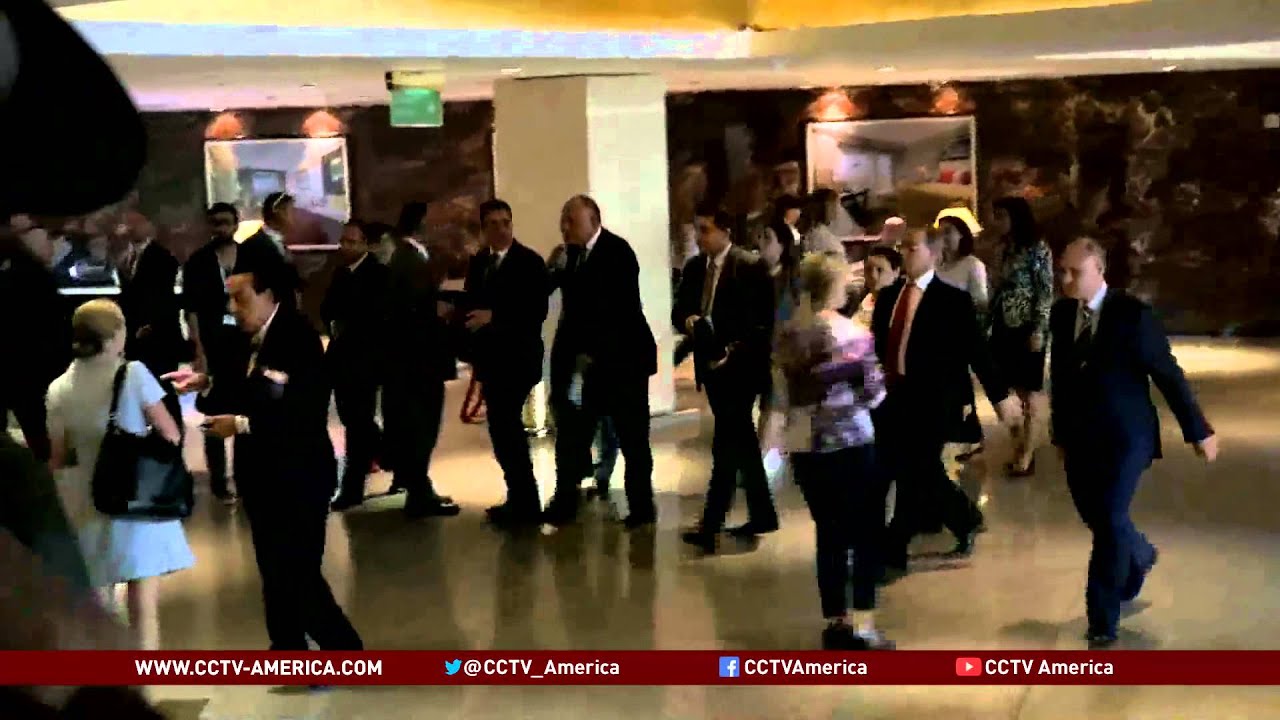 World reacts to execution of David Haines