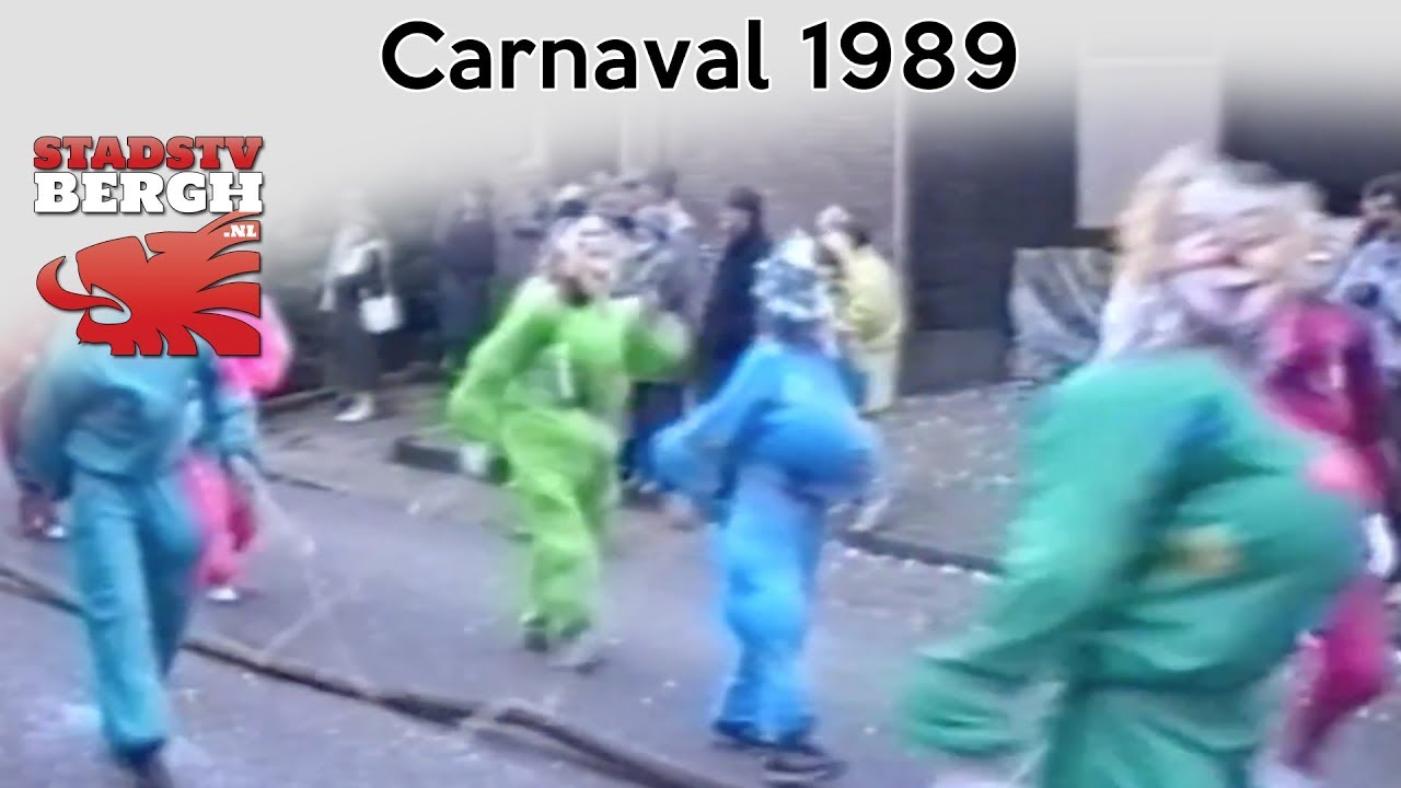Carnaval 1989