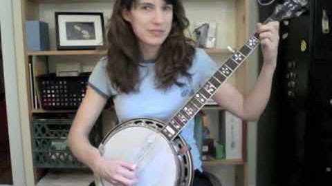 Loch Lomond - Excerpt from the Custom Banjo Lesson from The Murphy Method