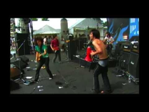 [HD] 銀杏BOYZ "人間" 2004.8.7 Part 3