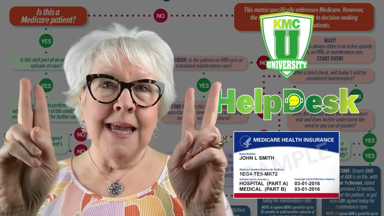 HelpDesk Hot Topics Medicare Revalidation