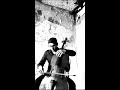 Playing Cello in an Abandoned Sanatorium