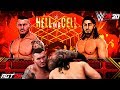 AGT - WWE 2K20 | ПЕРВЫЙ ВЗГЛЯД НА ИГРУ И ПЕРВЫЙ МАТЧ! (Randy Orton vs. Ali)