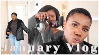 January Vlog! New Year New Changes + Closet and Channel Update + Am I The Only One  Like This?