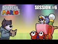 Shy Guy Toy Box | Paper Mario | Session 6