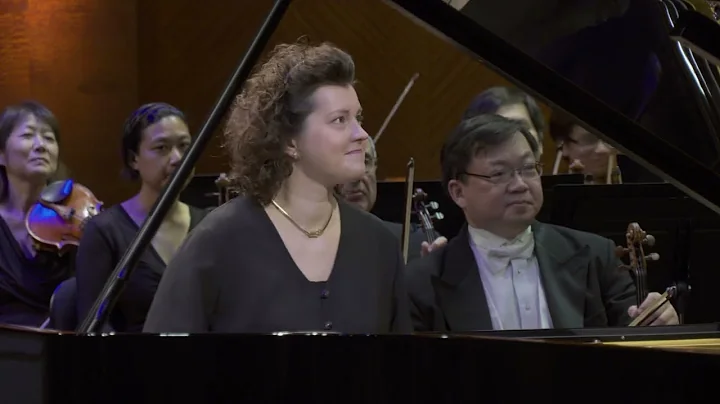 Anna Geniushene  BEETHOVEN Piano Concerto No. 1 in...