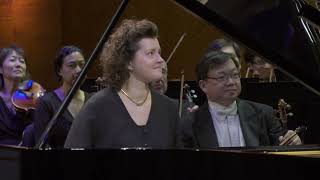 Anna Geniushene - BEETHOVEN Piano Concerto No. 1 in C Major, op. 15 - 2022 Cliburn Competition