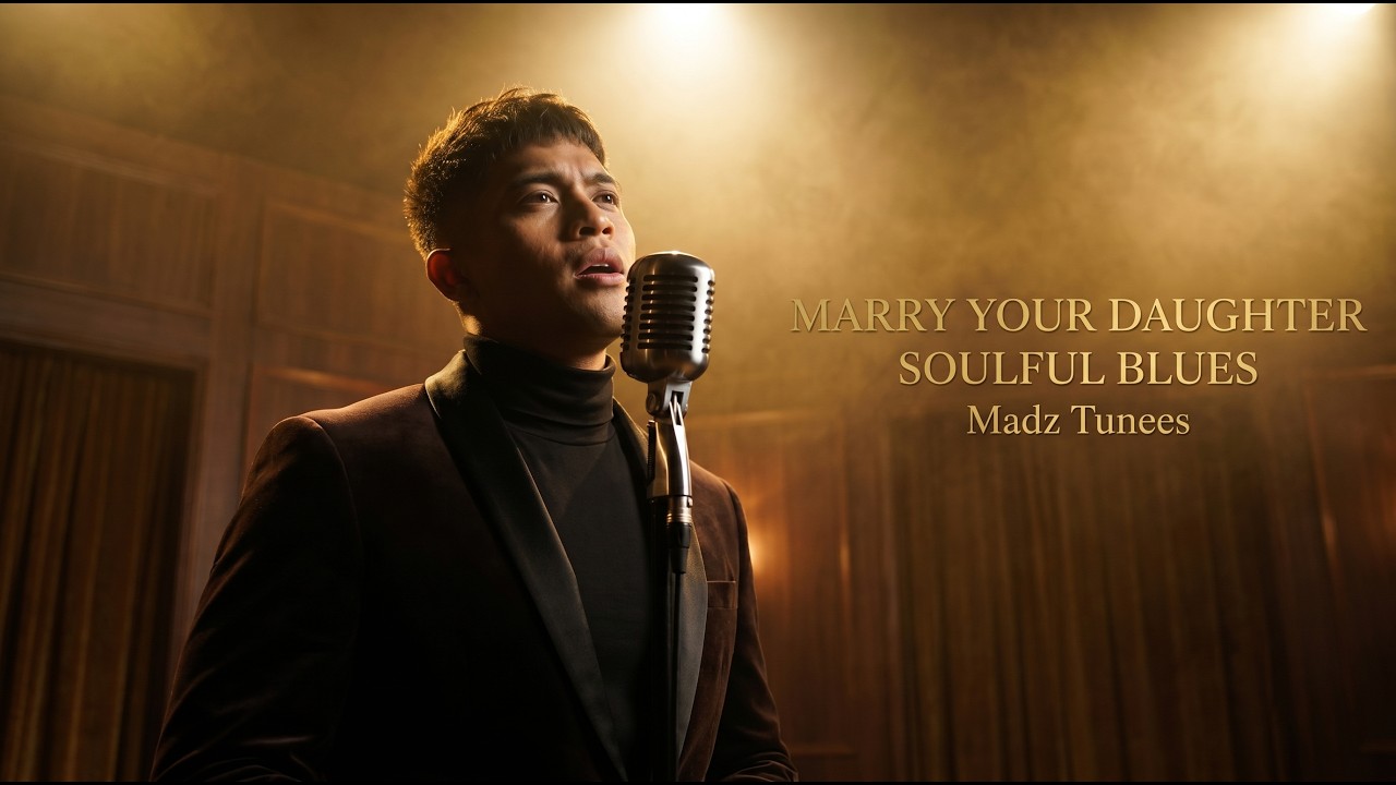 MARRY YOUR DAUGHTER | SOULFUL BLUES #MADZTUNEES