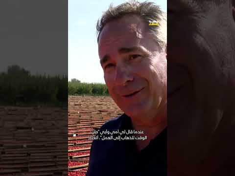 أكبر منتجي الطماطم في العالم