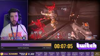 Prodeus [Any% (no zips/boosts)] by 83kY - #ESASummer24