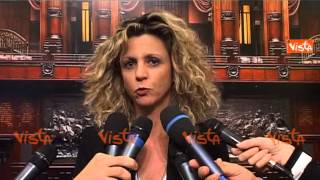 LEZZI M5S NOSTRA FINANZIARIA BUONA CONTRO LE TANTE TASSE DI RENZI 11-11-14