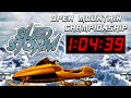 Sled Storm / Open Mountain Championship Speedrun (No Skips) 1:04:39