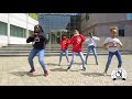 OnPoint Dancelab - afro kids | Davido feat. CKay - La La | Aron Norbert choreography