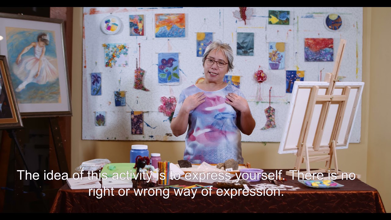 Expressive Art 2 of 2