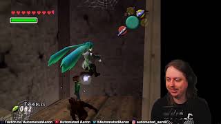 Giant's Wallet. Hella Early. | Ocarina of Time Multiplayer Clip