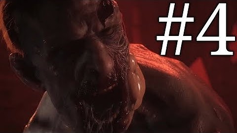 THE CALLISTO PROTOCOL XBOX SERIES X Walkthrough Gameplay Part 4 - UNDERGROUND! (FULL 4K GAME)