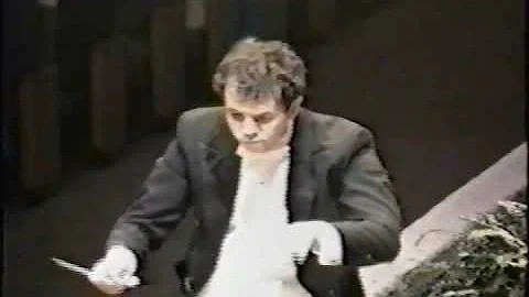 Matt Koutroulis Conducting Tchaikovsky's Capriccio...