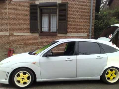 Tuning Buire sr Ancre