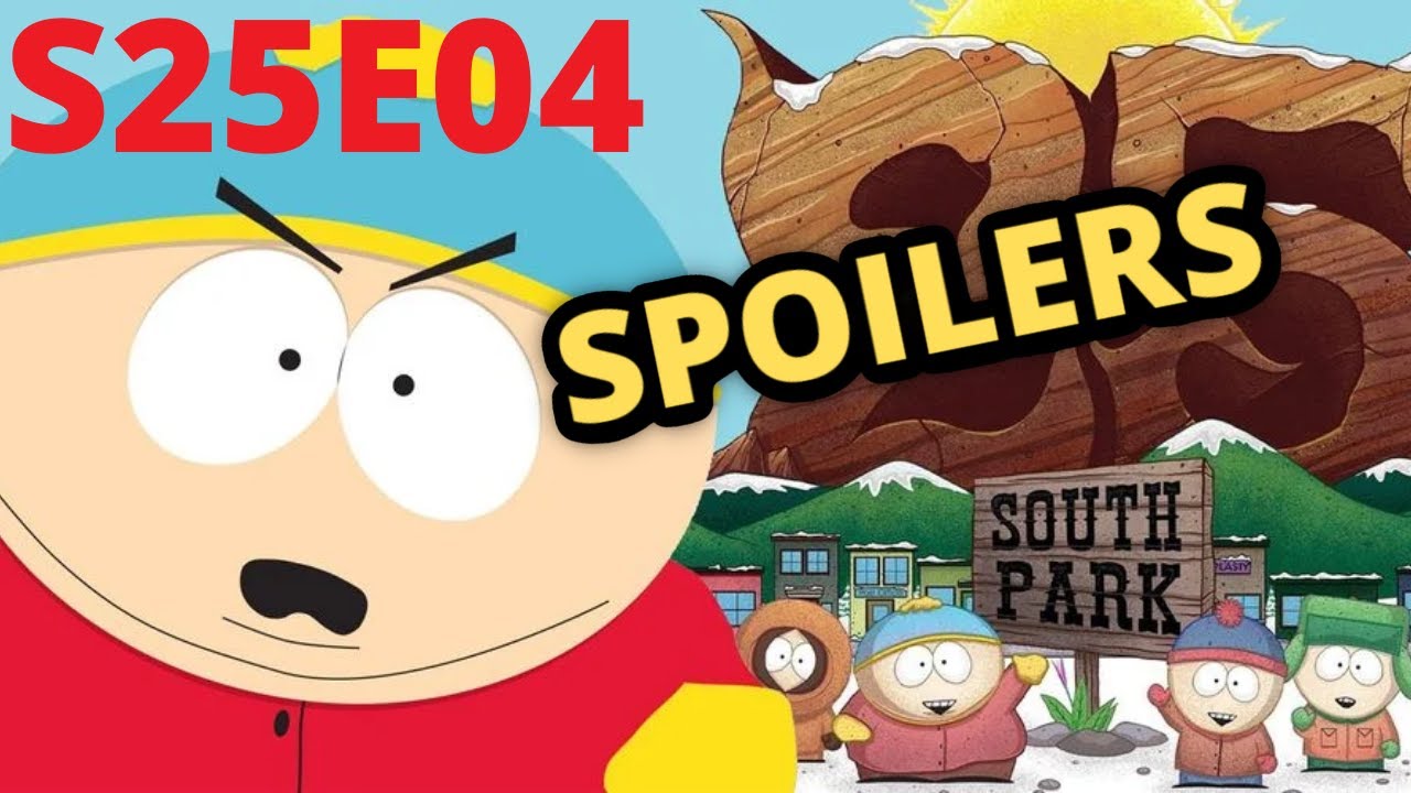 South Park Season 25 Episode 4: Release Date, Spoilers | Why It Wasn't