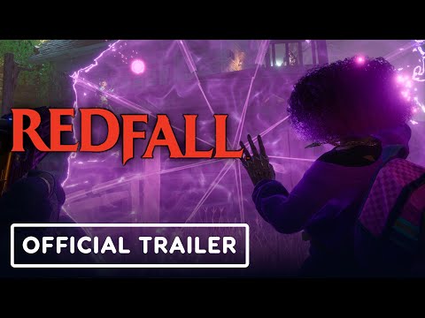 redfall #gaming