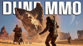 This New MMO Is Absolutely MASSIVE! (Dune Awakening)
