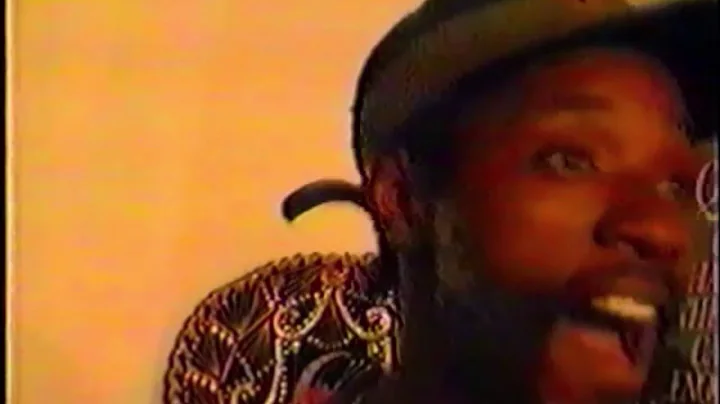 CHARLES SAUNDERS  (CHANGE MY MIND) 1996
