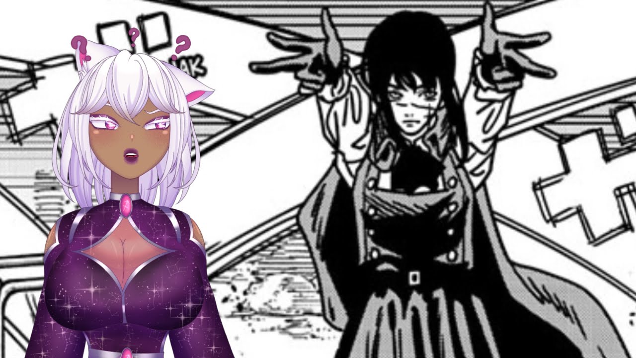 ЧТО С ТОБОЙ СДЕЛАЛ МИЧИГАН? [Глава 220] [Спойлеры CSM]