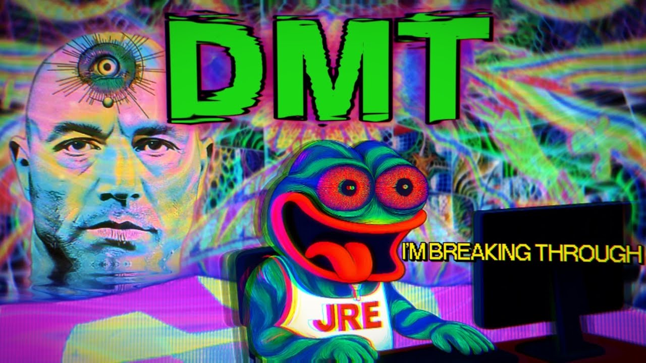 The Most Insane Psychedelic | DMT