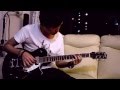 桜の花びら〜前田敦子 solo ver.〜 AKB48 ギターソロ (Acoustic Guitar Solo)