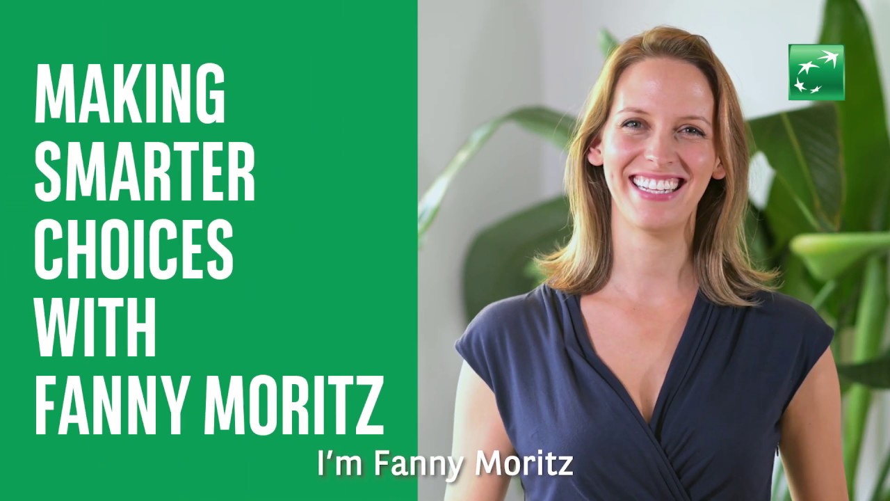 Making Smarter Choices with Fanny Moritz