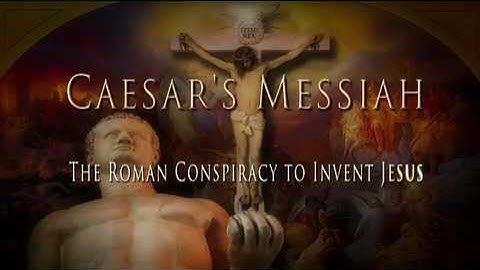 Jesus Never Existed - Caesar