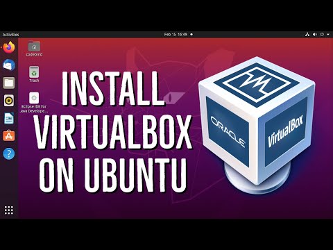 How to Install VirtualBox on Ubuntu 20.04 LTS