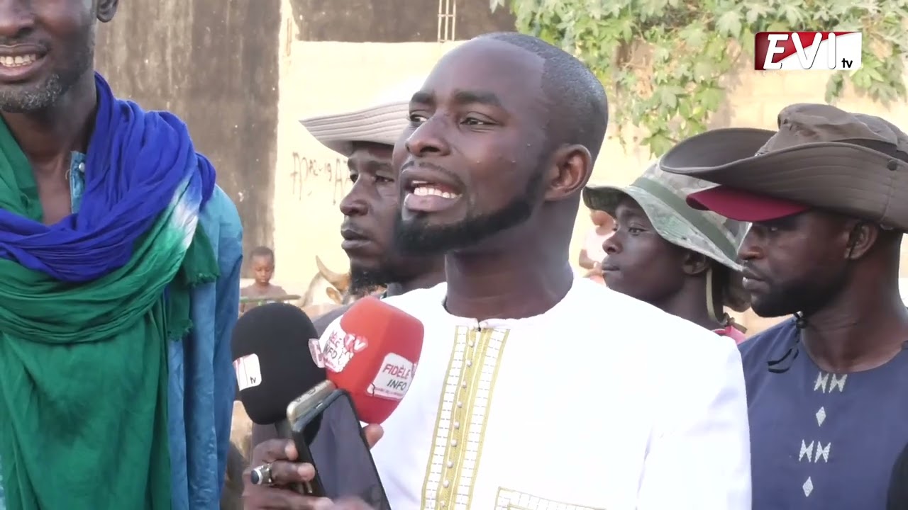 JAXAAY : Les préparatifs pour le Gamou annuel en l’honneur de Baye Amadou Camara