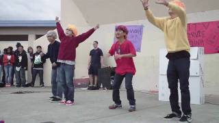 Winter Lip Sync Contest