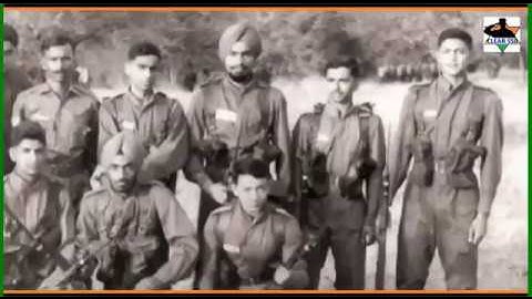 Second Lieutenant Arun Khetarpal, PVC