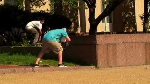 FRESH FRIDAYS - Reid Mene FS Lipslide 5050 Courthouse