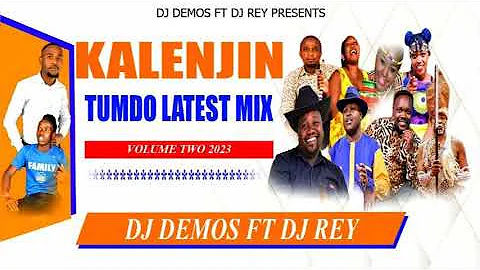 KALENJIN TUMDO  LATEST MIX VOL. 2 BY DJ DEMOS feat DJ REY