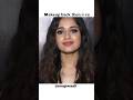 The makeup changed, but the Bollywood glam never did ❤️ #bollywoood#makeup#jannatzubair#viral#shorts