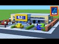 How To Build An Aldi Supermarket