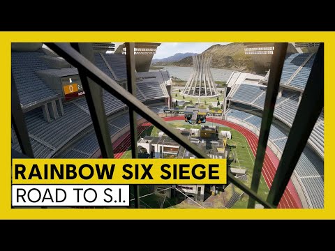 Tom Clancy’s Rainbow Six Siege – Road to S.I. (Time-limited event)