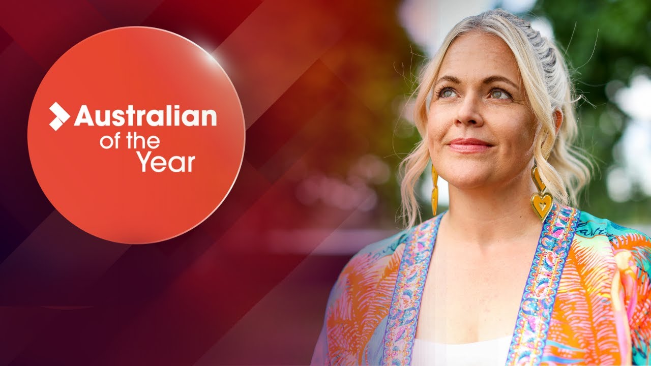 Taryn Brumfitt named 2023 Australian of the Year AOTY ABC Australia