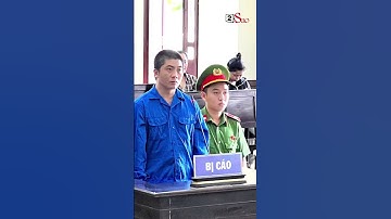 2 tên cướp giật dây chuyền khiến nạn nhân liệt nửa người bị tuyên 17- 20 năm tù #tintuc #tinnong