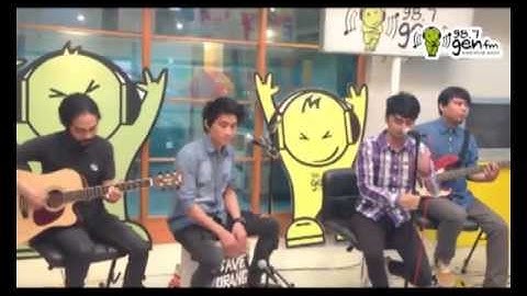 GEN FM - GANASKUSTIK bareng Sidepony