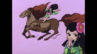 Sanpei Shirato Phantom Animation Project - Watari Pilot Film