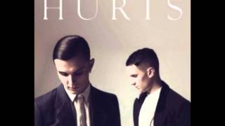 Hurts - Blood, Tears and Gold
