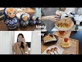 vlog 25 🇷🇺 | kinda russian day! | คาเฟ่ขนมรัสเซีย 🍰, ทำสลัด olivier (shot by Galaxy S21 Ultra 5G)