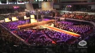 CENTANÁRIO DA IGREJA PROTESTANTE VIETNAMITA Portas Abertas Brasil - (VITAGOSPEL7) YouTube.flv