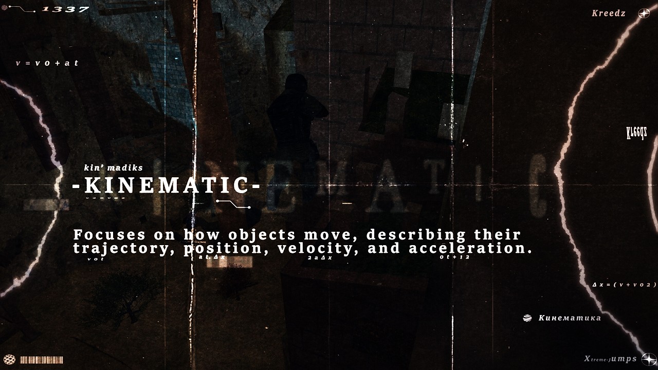 Preview: Kinematic by mao