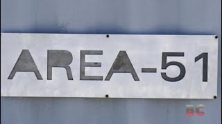 Air Force, FBI raid homes in probe of Area 51 website